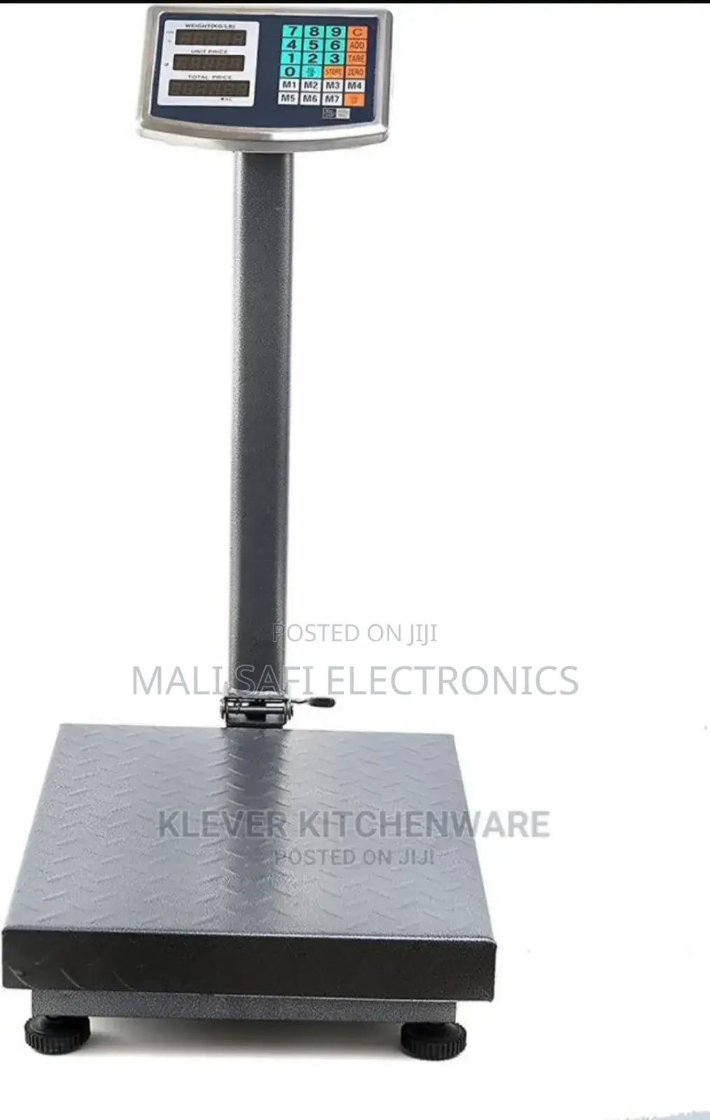 Commercial Digital Weighing Scale 300kg