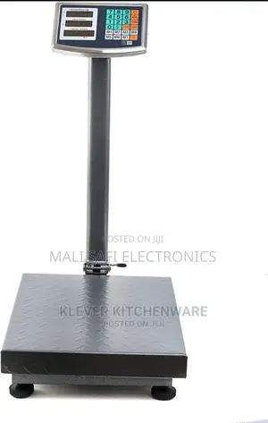 Commercial Digital Weighing Scale 300kg