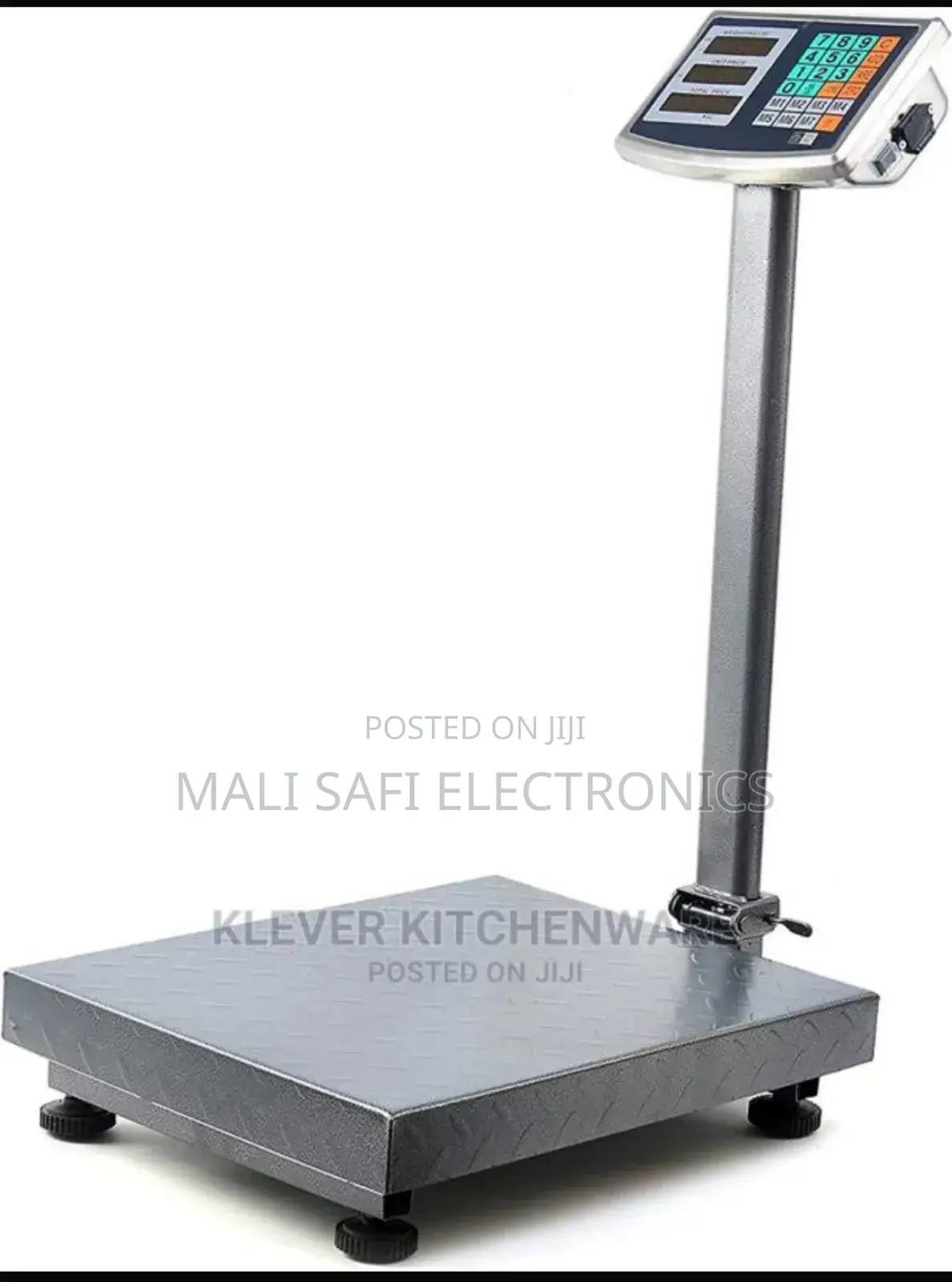 Commercial Digital Weighing Scale 300kg