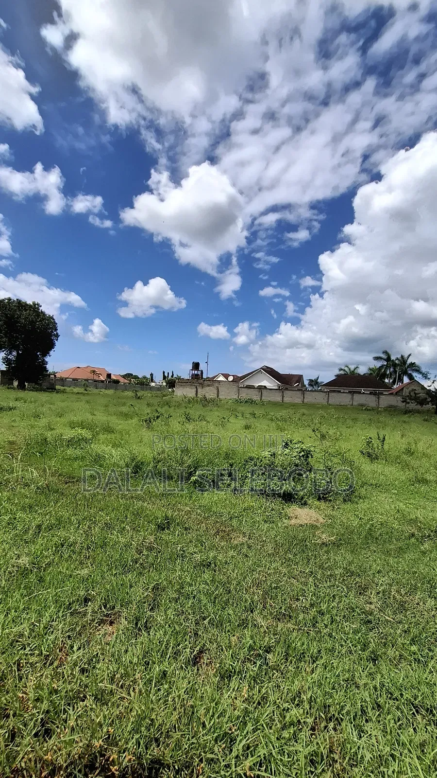 Plot at Mbweni Teta Good Neighbourhood