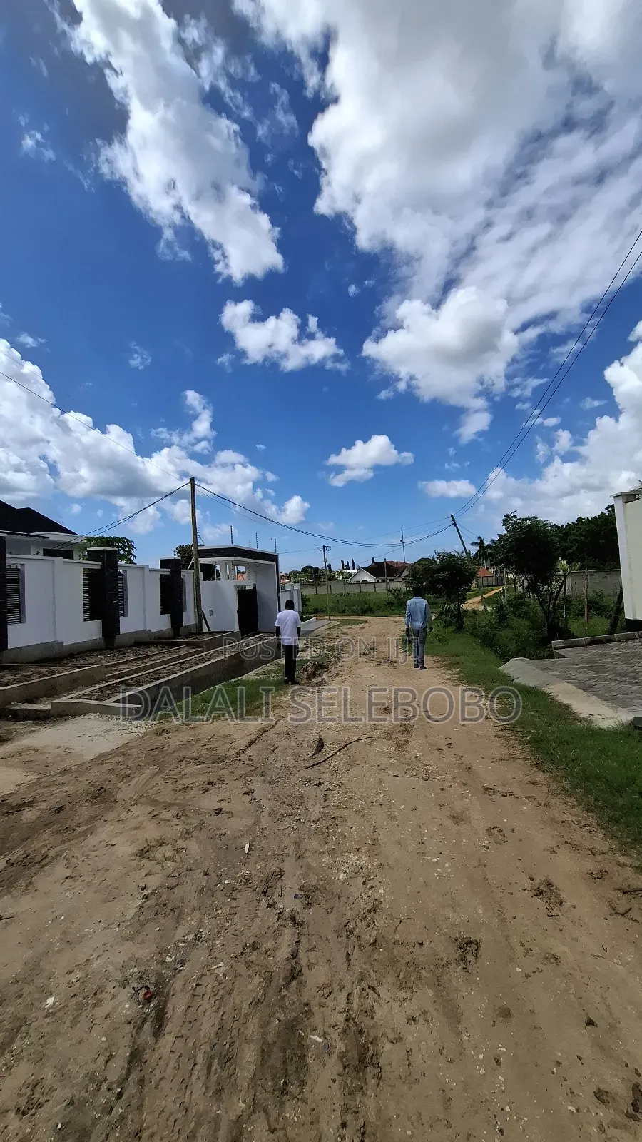Plot at Mbweni Teta Good Neighbourhood