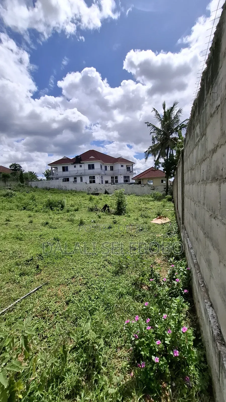 Plot at Mbweni Teta Good Neighbourhood