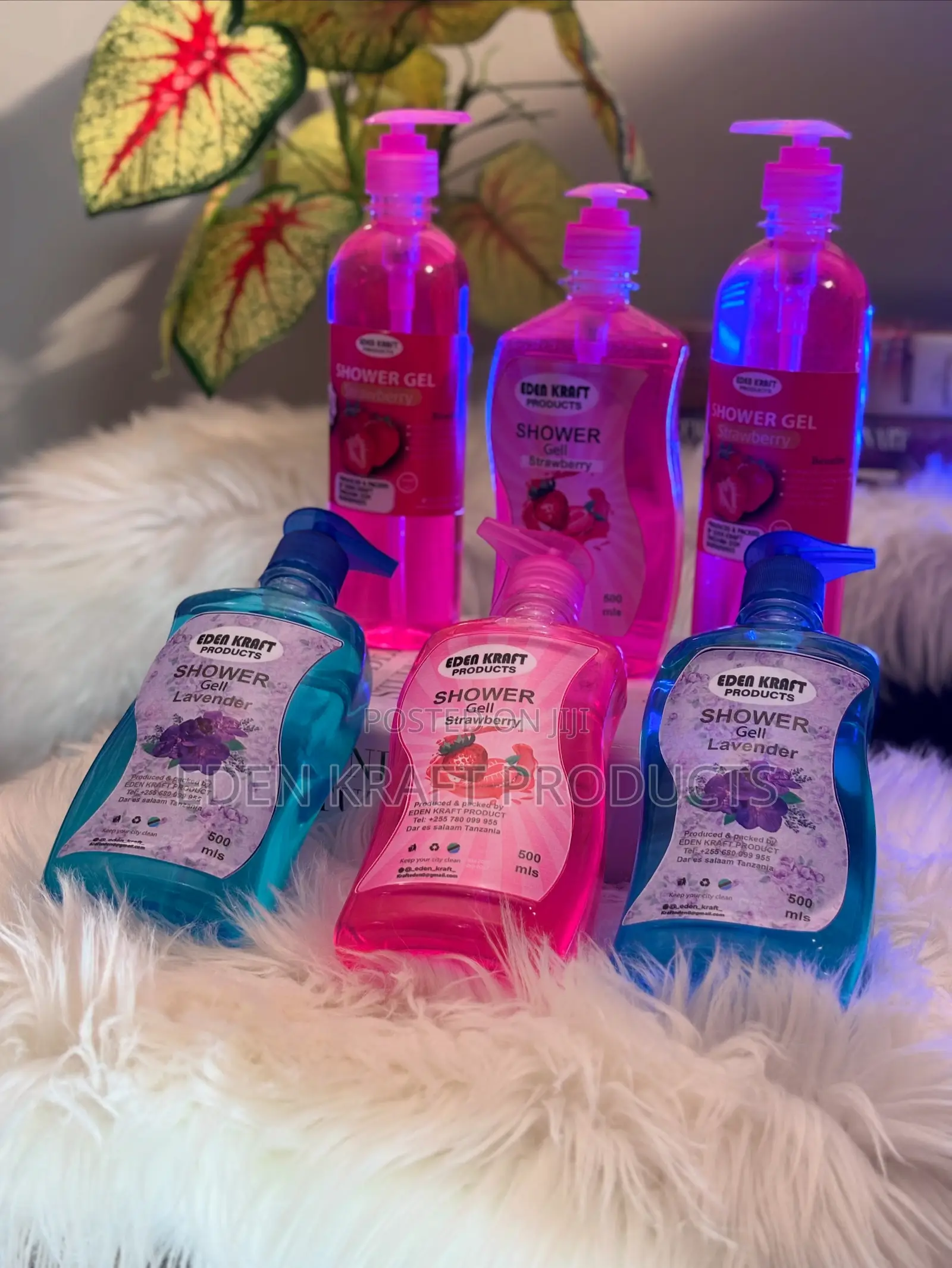Shower Gel