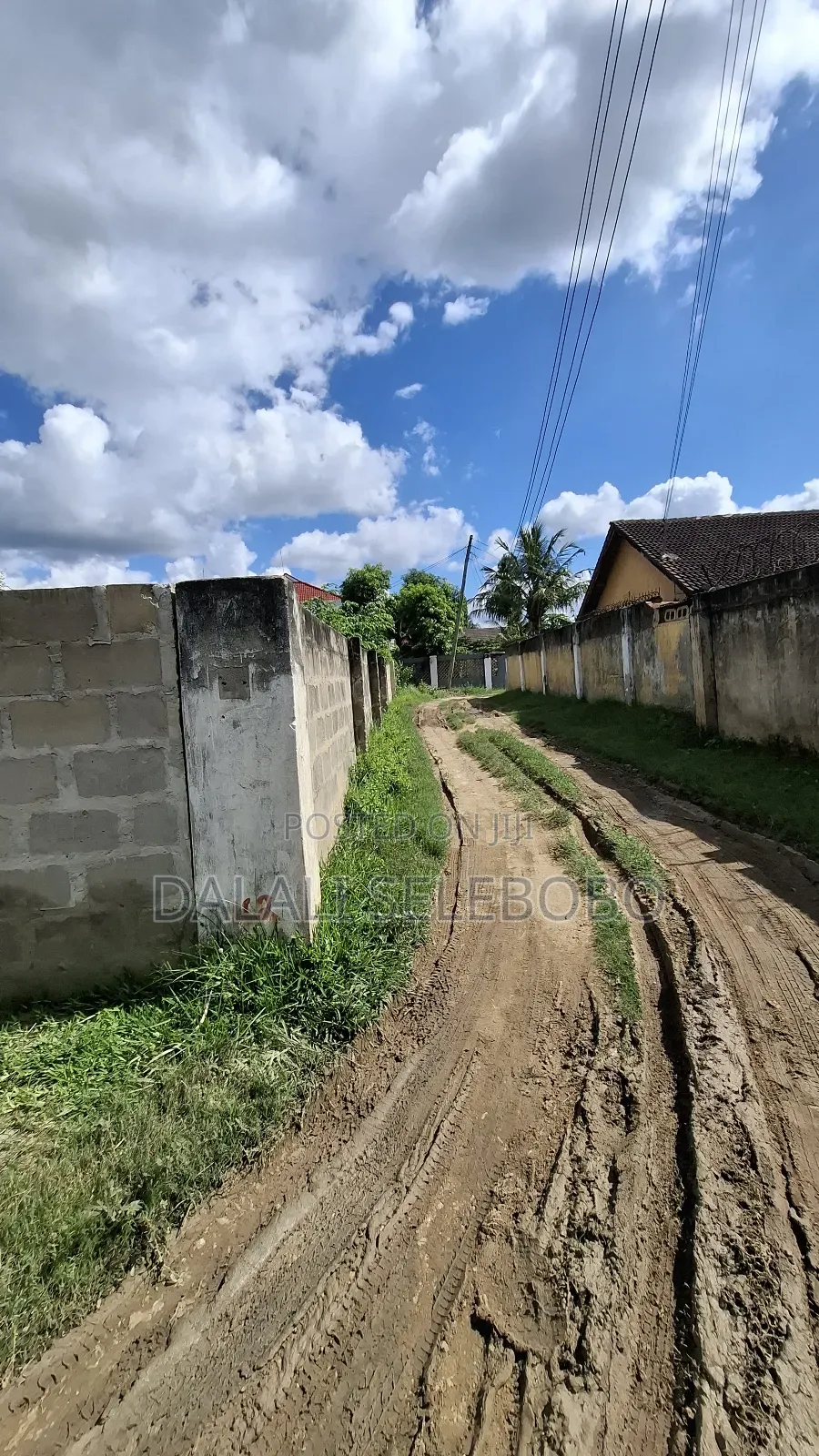 Corner Plot at Mbezi Beach Jk Nyerere