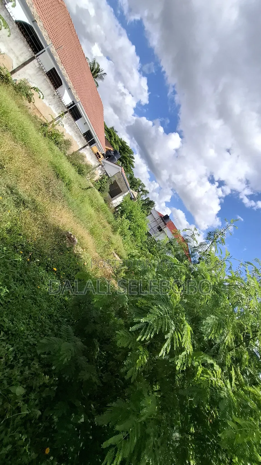 Corner Plot at Mbezi Beach Jk Nyerere