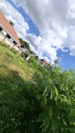 Corner Plot at Mbezi Beach Jk Nyerere
