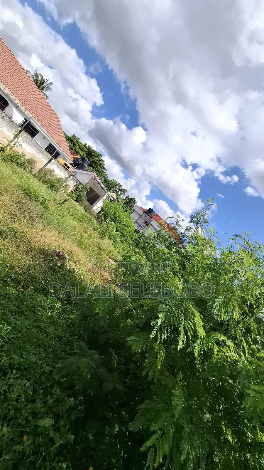Corner Plot at Mbezi Beach Jk Nyerere