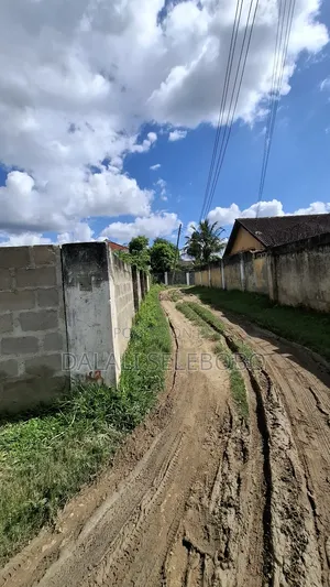 Corner Plot at Mbezi Beach Jk Nyerere