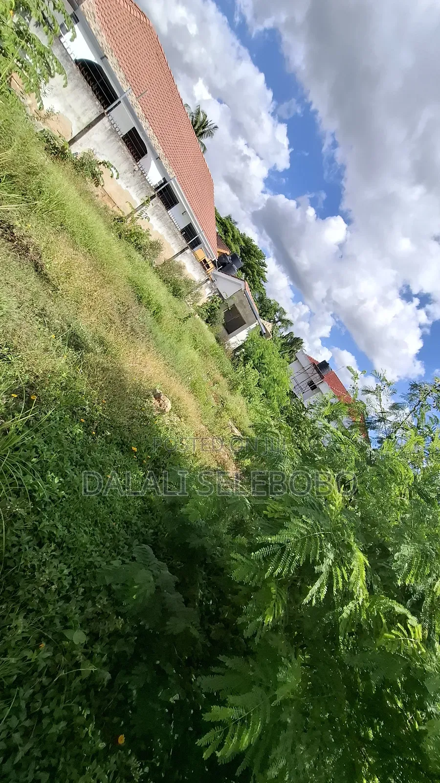 Corner Plot at Mbezi Beach Jk Nyerere