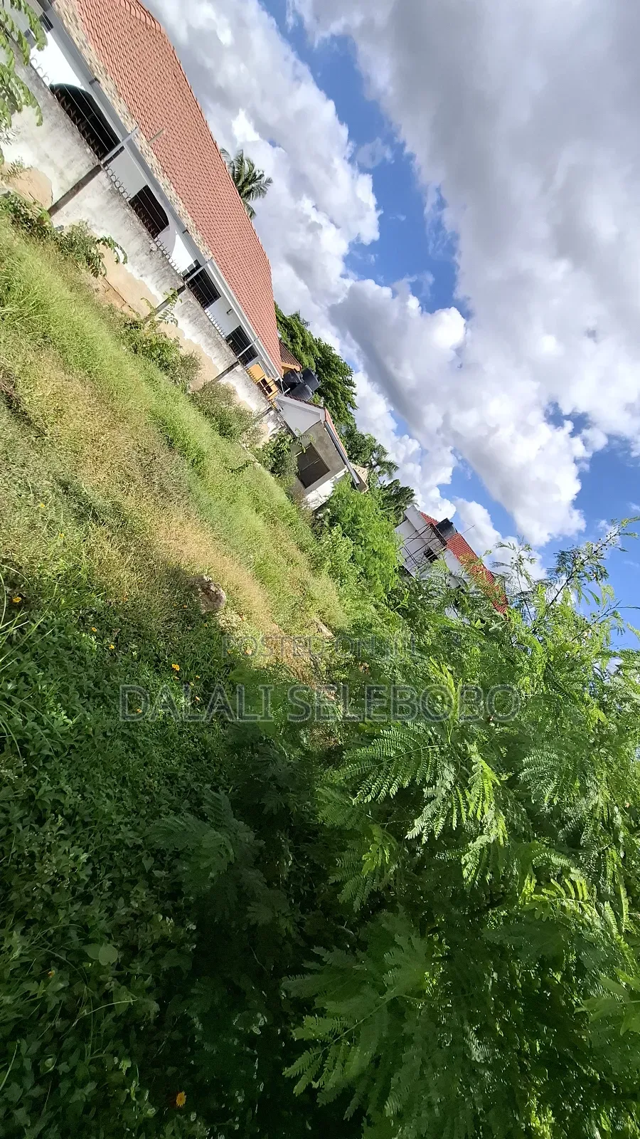 Corner Plot at Mbezi Beach Jk Nyerere