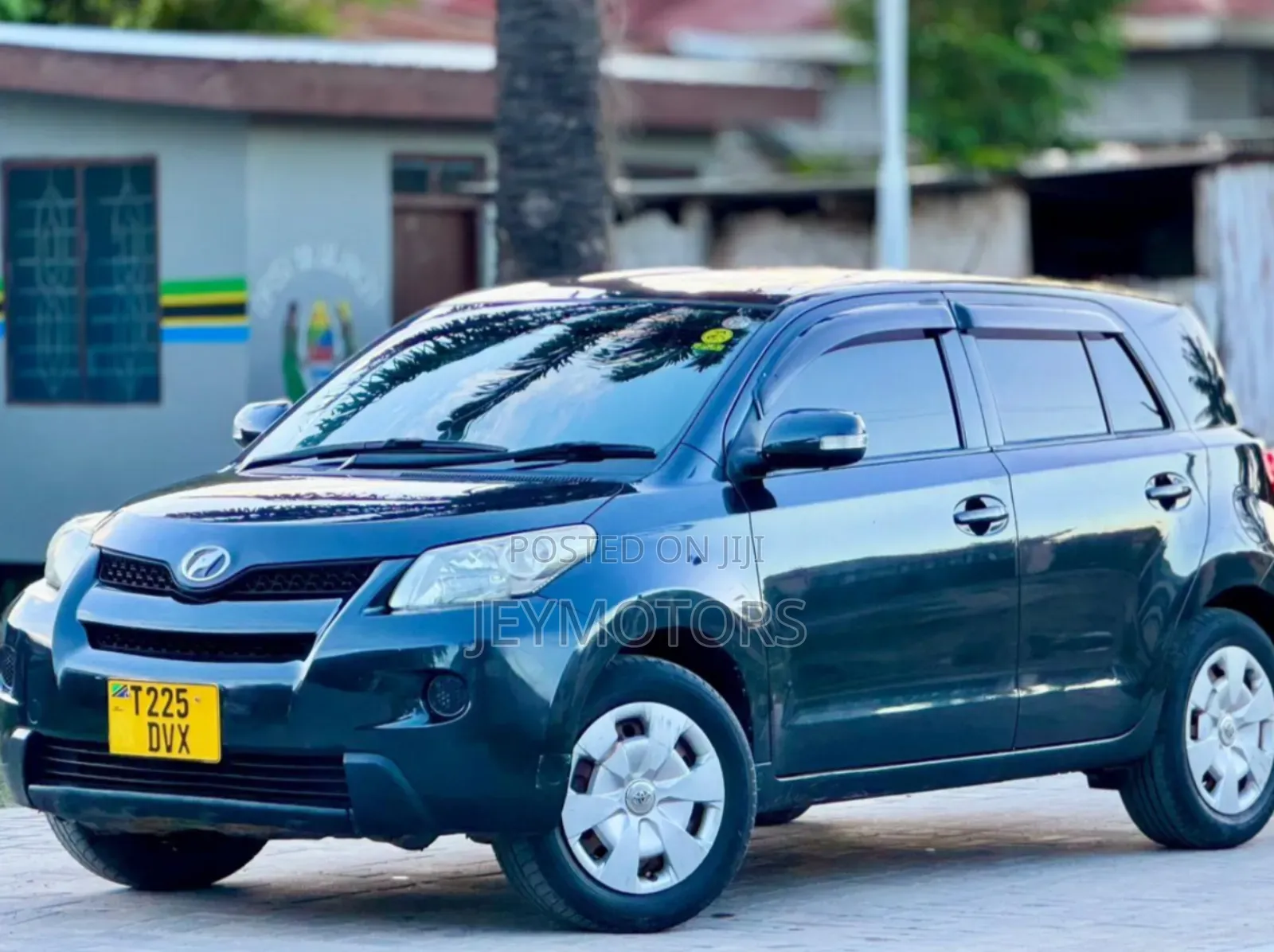 Toyota IST 2010 Black