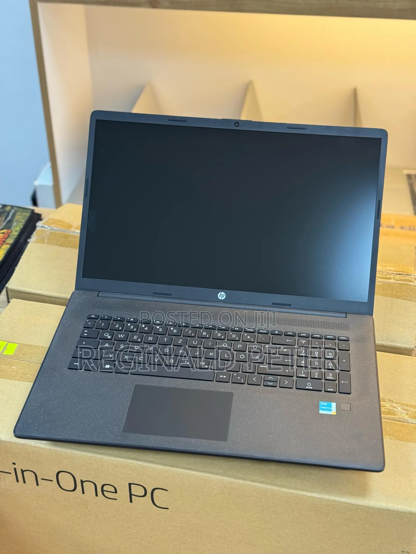 Laptop HP 17-3000 32GB Intel Core 2 Duo SSD 1T