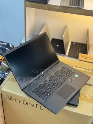 Laptop HP 17-3000 32GB Intel Core 2 Duo SSD 1T