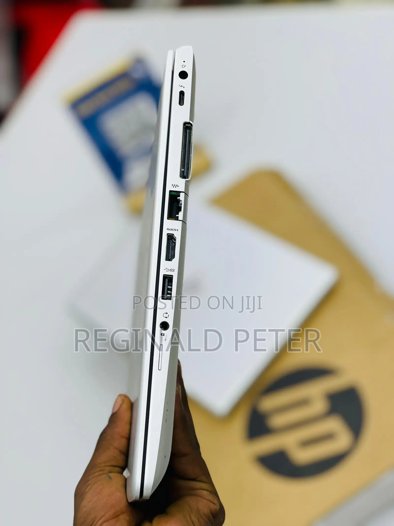 Laptop HP EliteBook 840 G6 8GB Intel Core I5 SSD 256GB