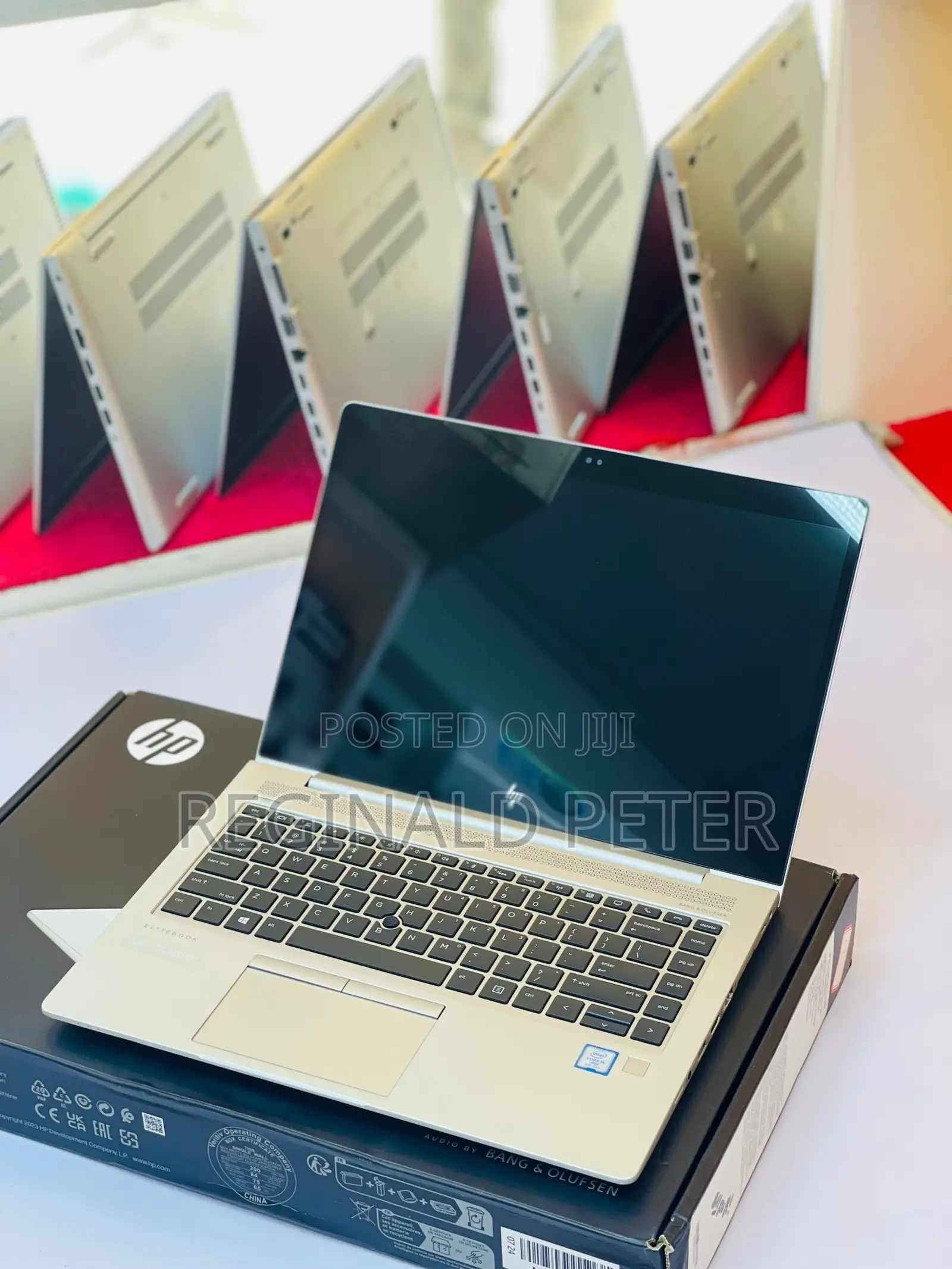 Laptop HP EliteBook 840 G6 8GB Intel Core I5 SSD 256GB