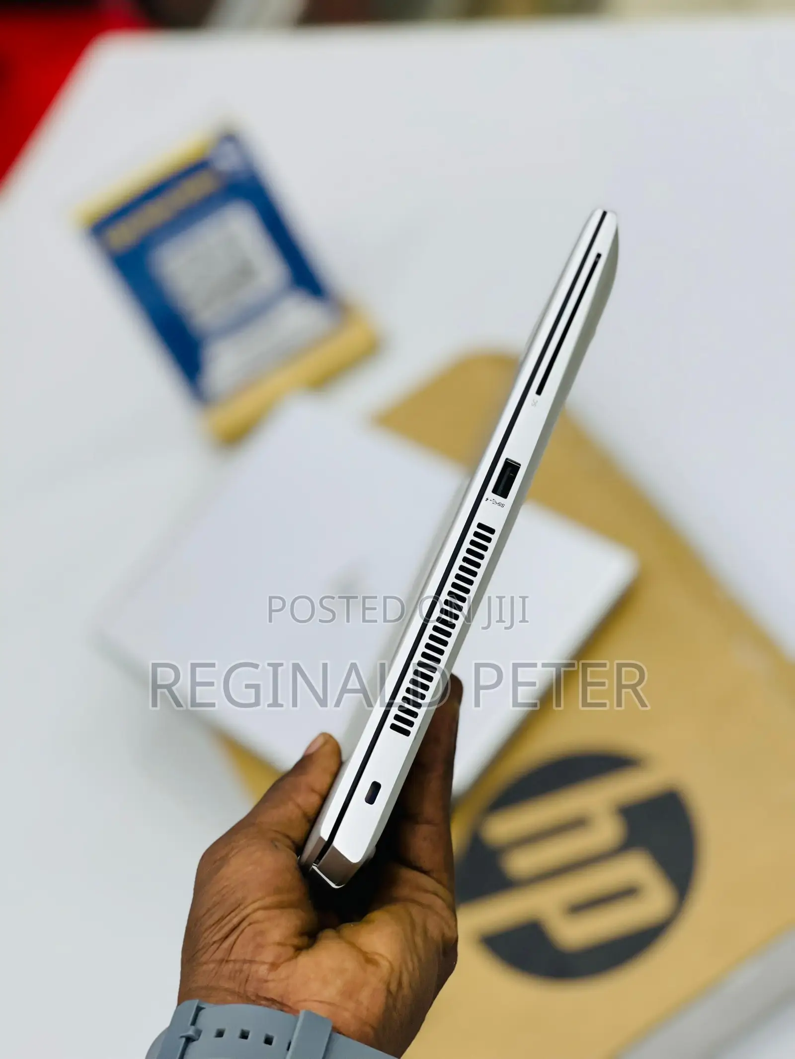 Laptop HP EliteBook 840 G6 8GB Intel Core I5 SSD 256GB