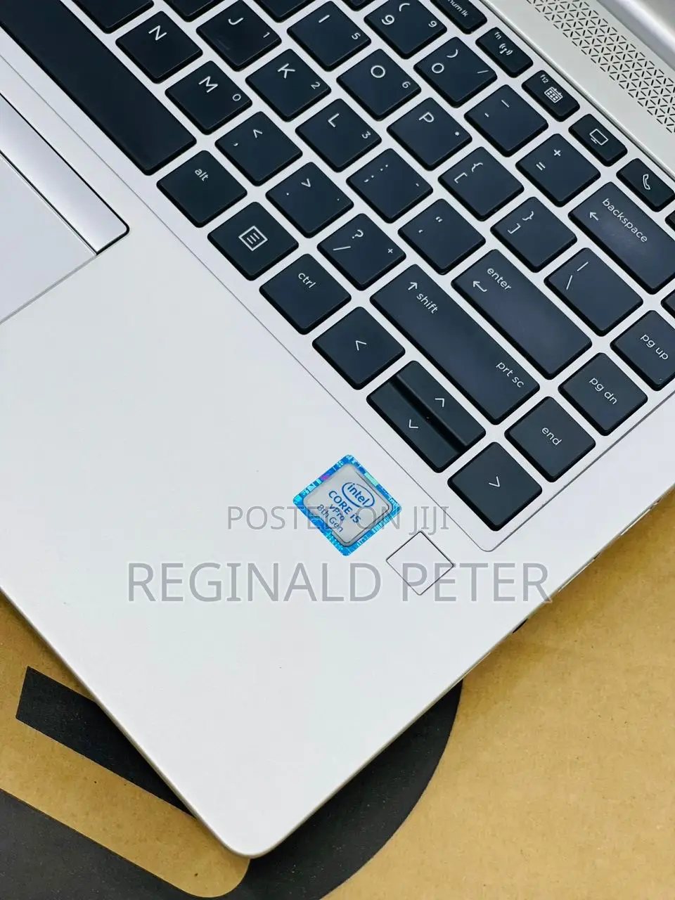 Laptop HP EliteBook 840 G6 8GB Intel Core I5 SSD 256GB