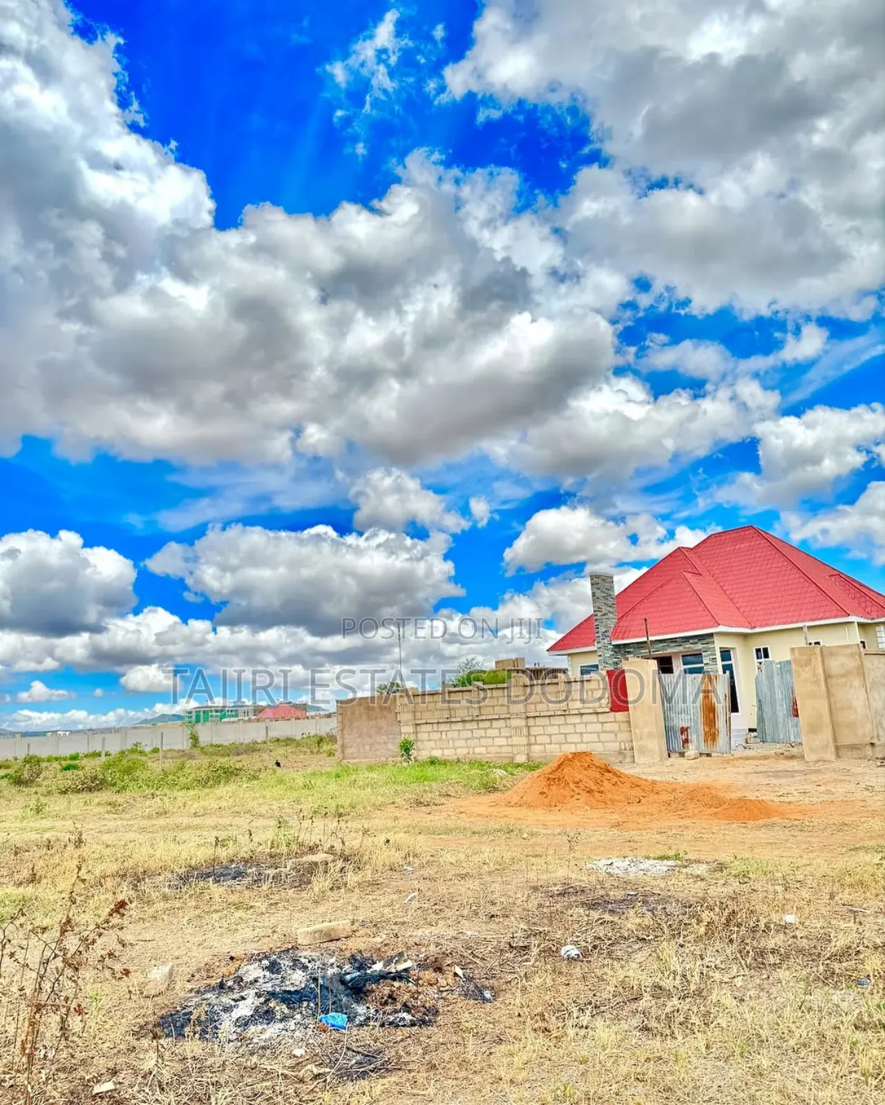 Viwanja Vinauzwa Dodoma Ilazo