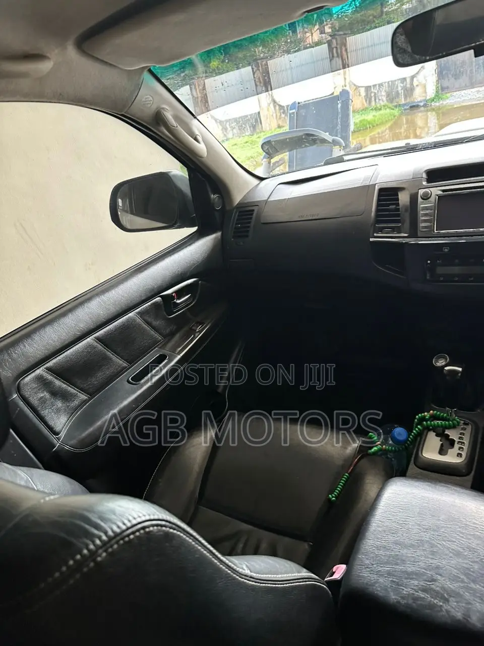 Toyota Fortuner 2015 White