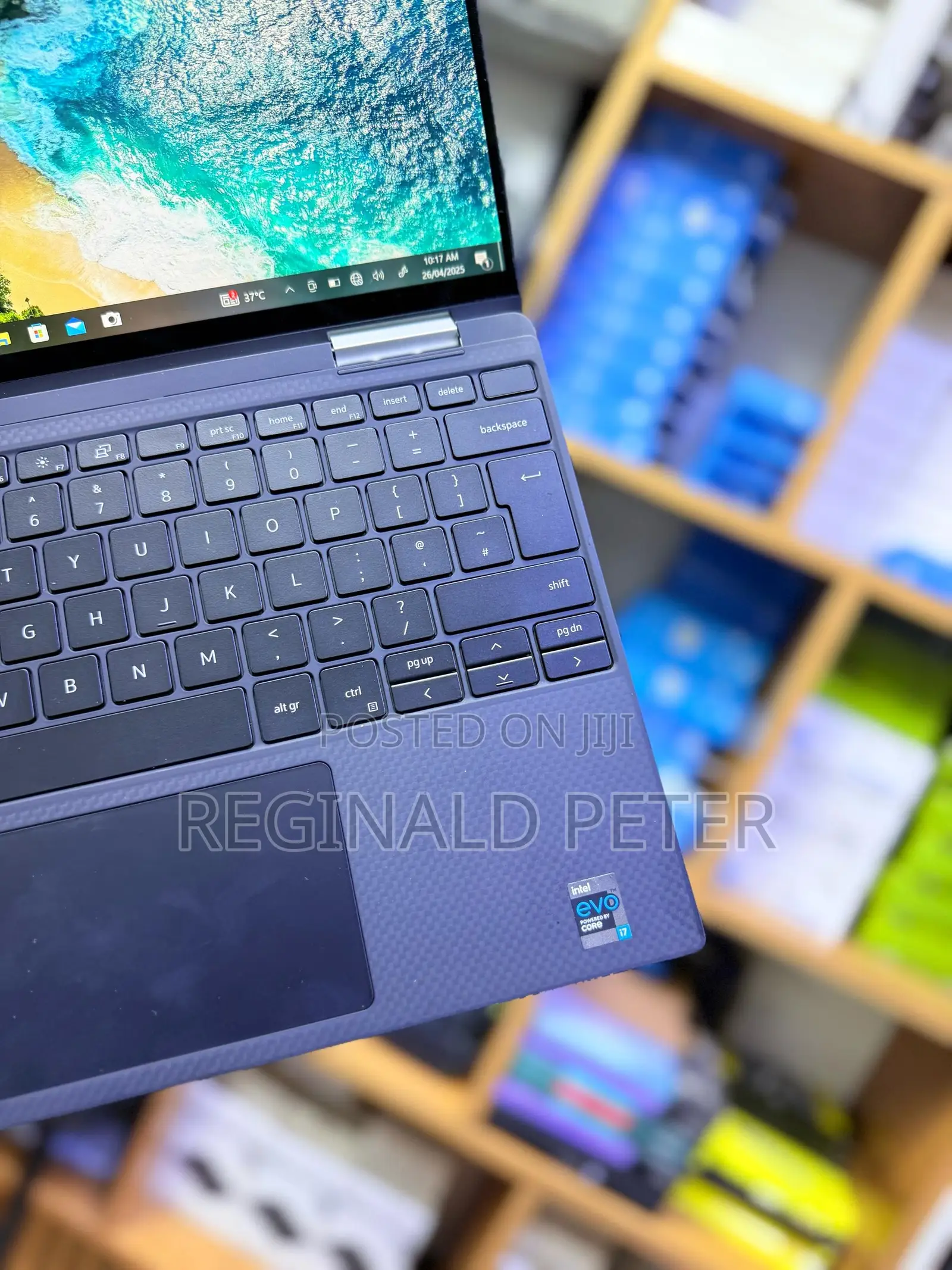 Laptop Dell XPS 13 9310 16GB Intel Core I7 SSD 512GB
