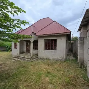Furnished 4bdrm House in Kibamba Kibwerege, Kinondoni for sale