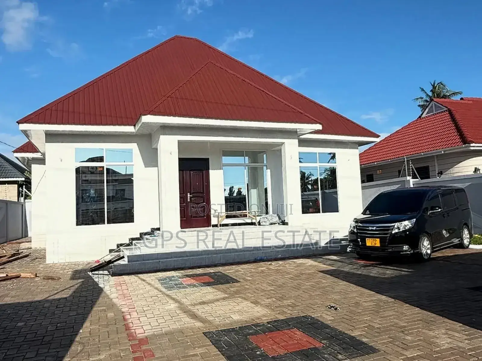 Furnished 3bdrm House in Mbweni Moga, Kinondoni for sale