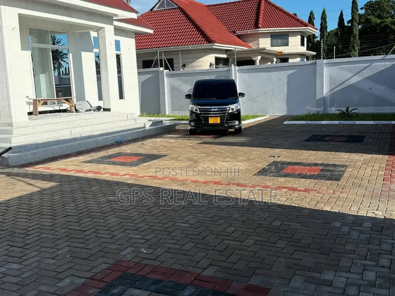 Furnished 3bdrm House in Mbweni Moga, Kinondoni for sale