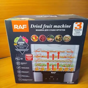 Raf Dried Fruit Machine Digital R.6801