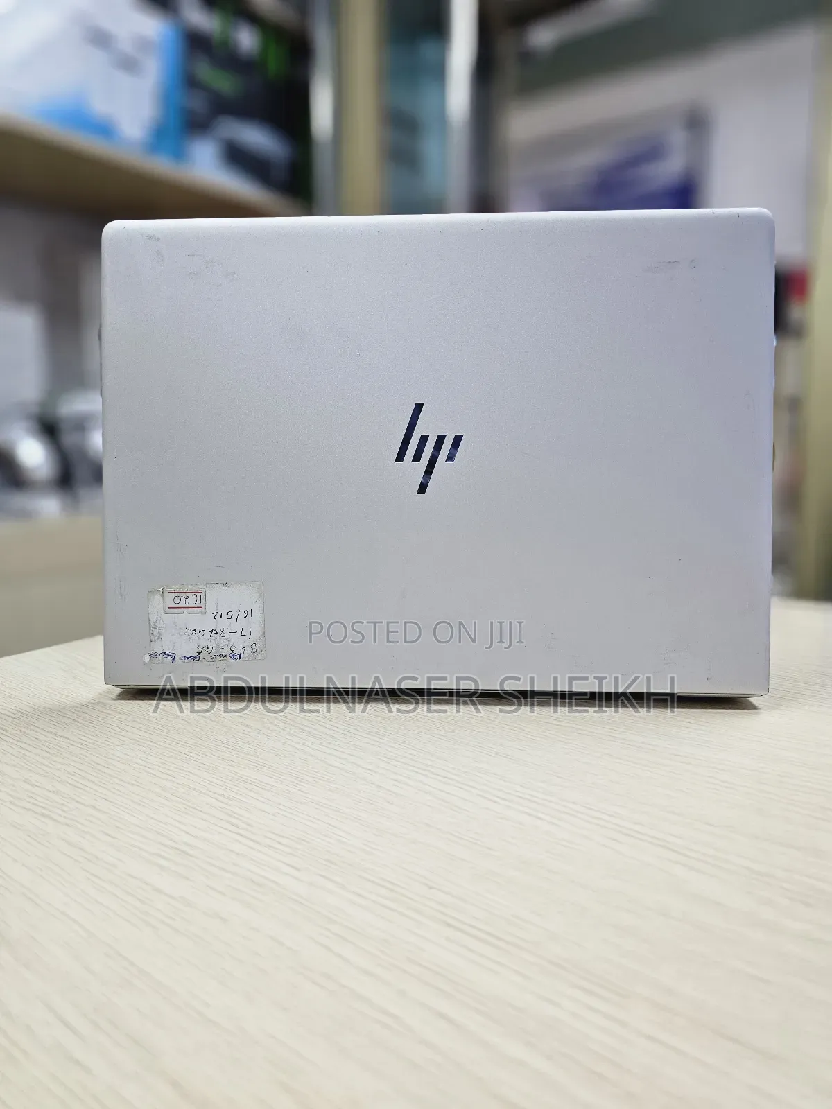 Laptop HP EliteBook 840 G5 16GB Intel Core I7 SSD 256GB
