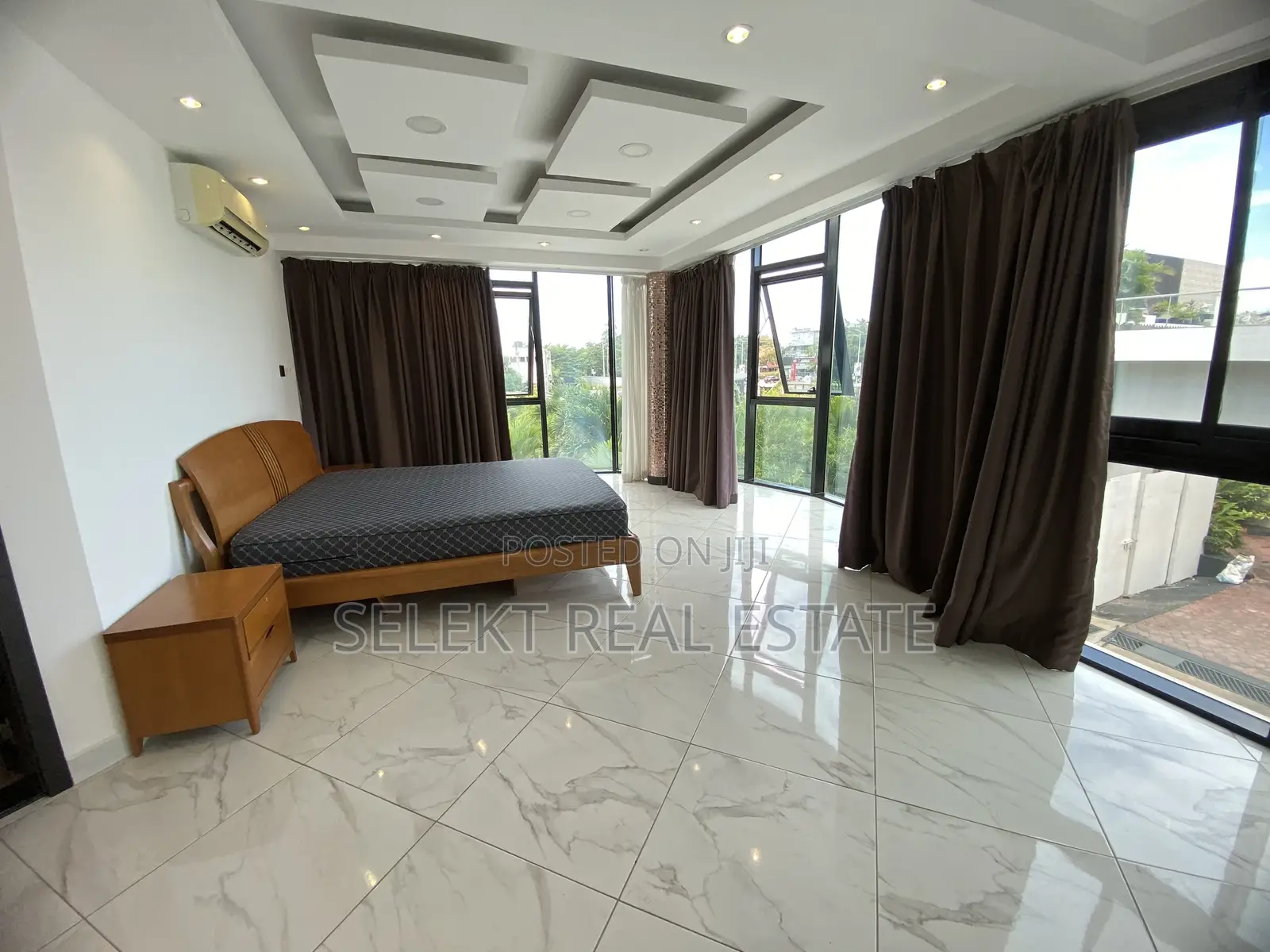 Furnished 3bdrm Apartment in Masaki for rent