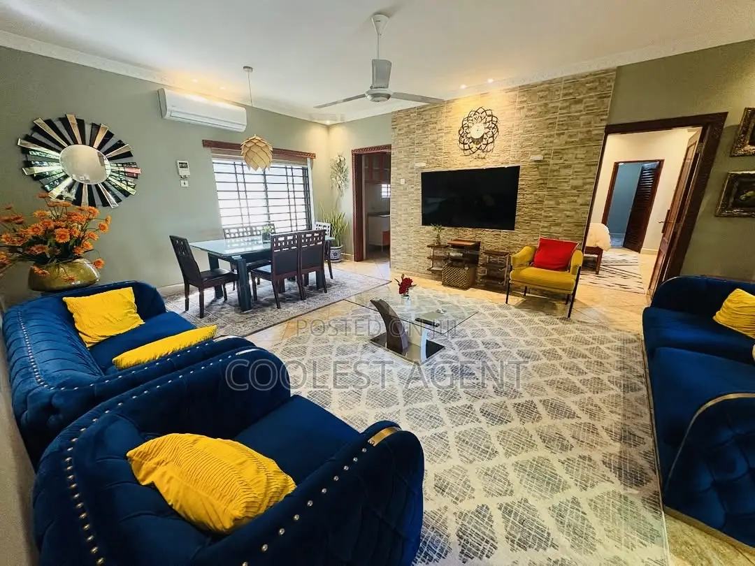 Furnished 2bdrm Villa in Coolest Estate, Oyster Bay for rent