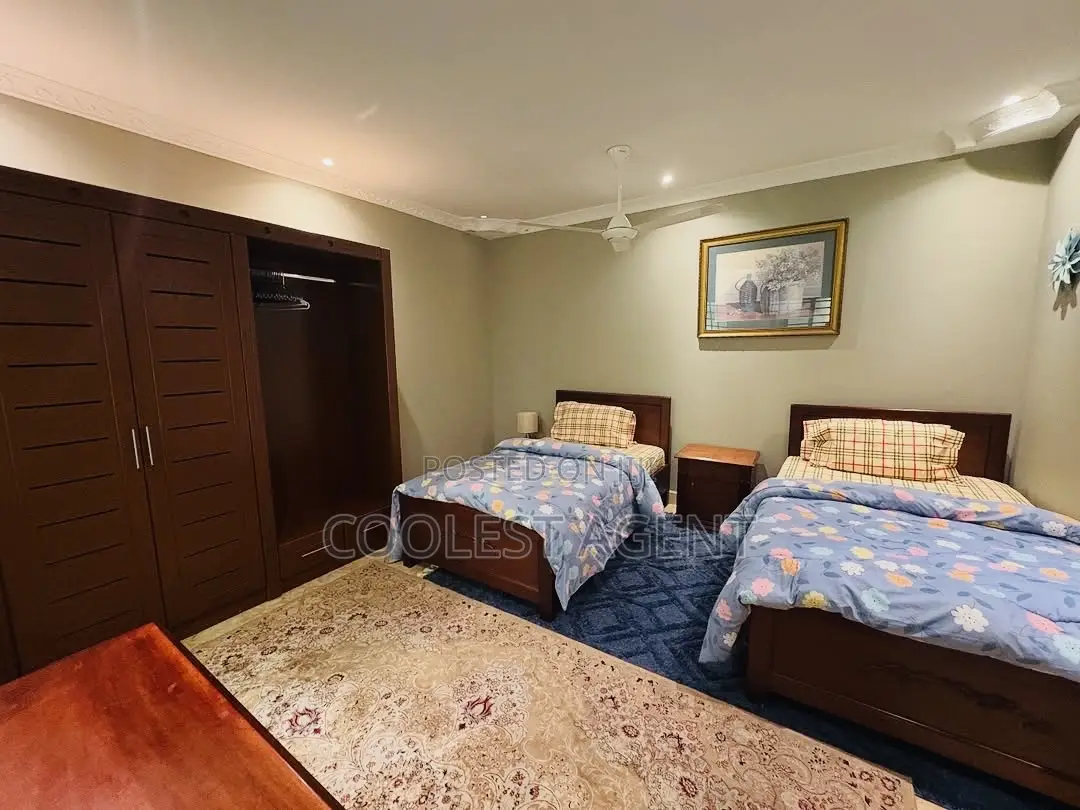 Furnished 2bdrm Villa in Coolest Estate, Oyster Bay for rent