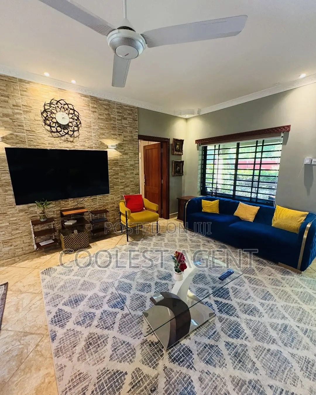 Furnished 2bdrm Villa in Coolest Estate, Oyster Bay for rent