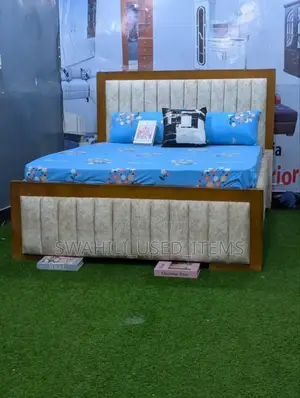 Bedsofa Mpya, Godoro Jipya Inch 8, Mashuka, Mito