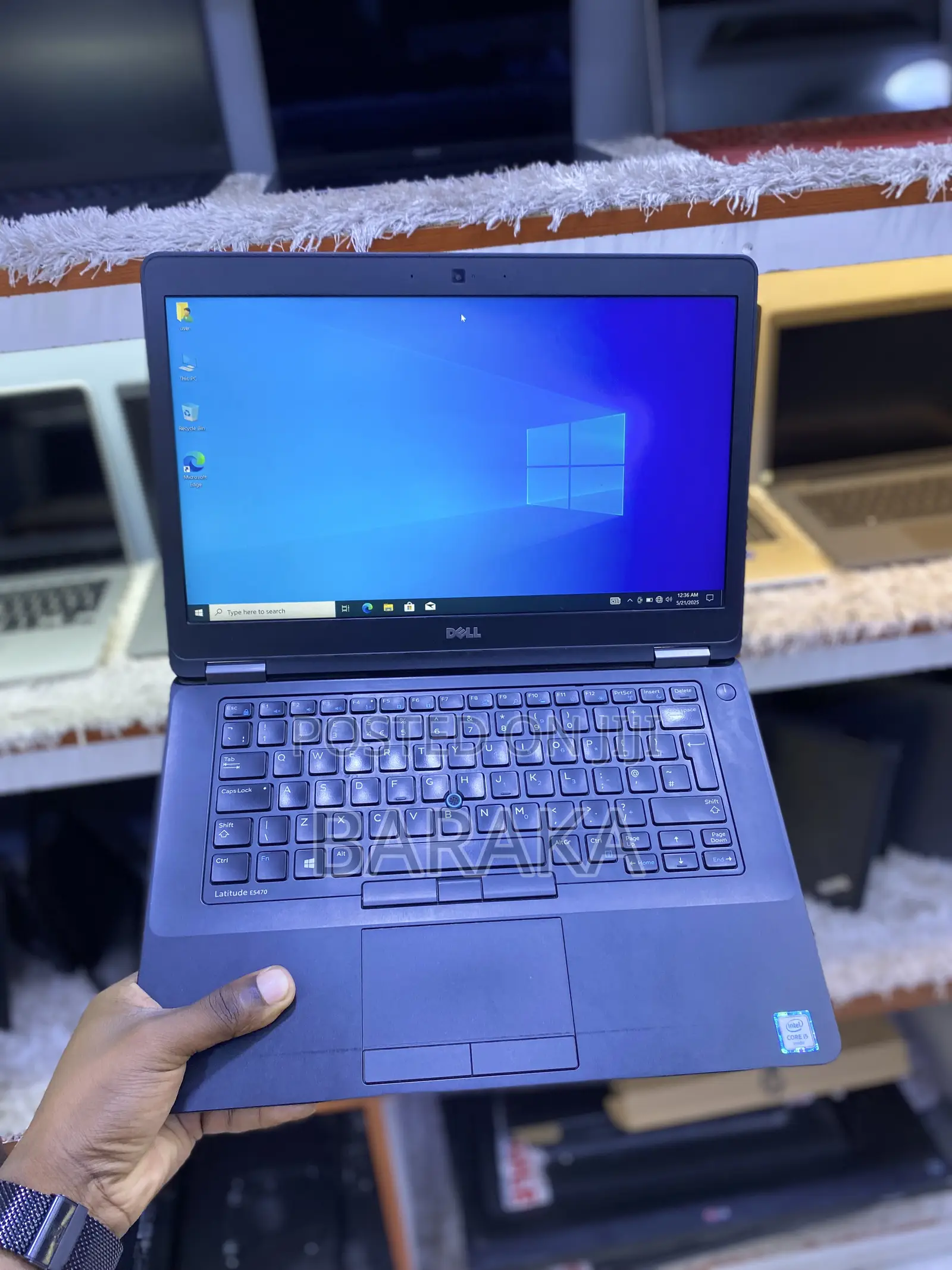Laptop Dell Latitude E5440 8GB Intel Core I5 SSD 256GB