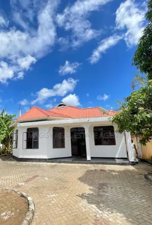 4bdrm House in Mbezi Beach for rent