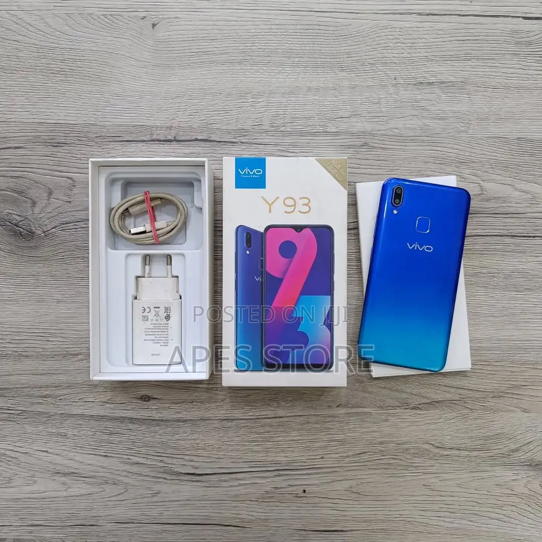 New Vivo Y93 128 GB