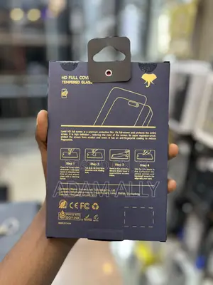 Lambi Hd Full Tempered Glass