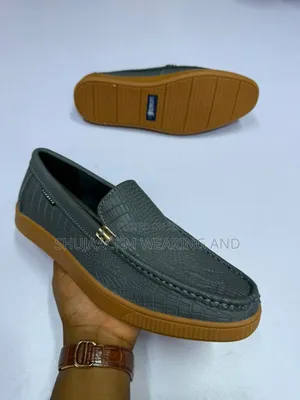 Original Lacoste Shoes/Made by Leather