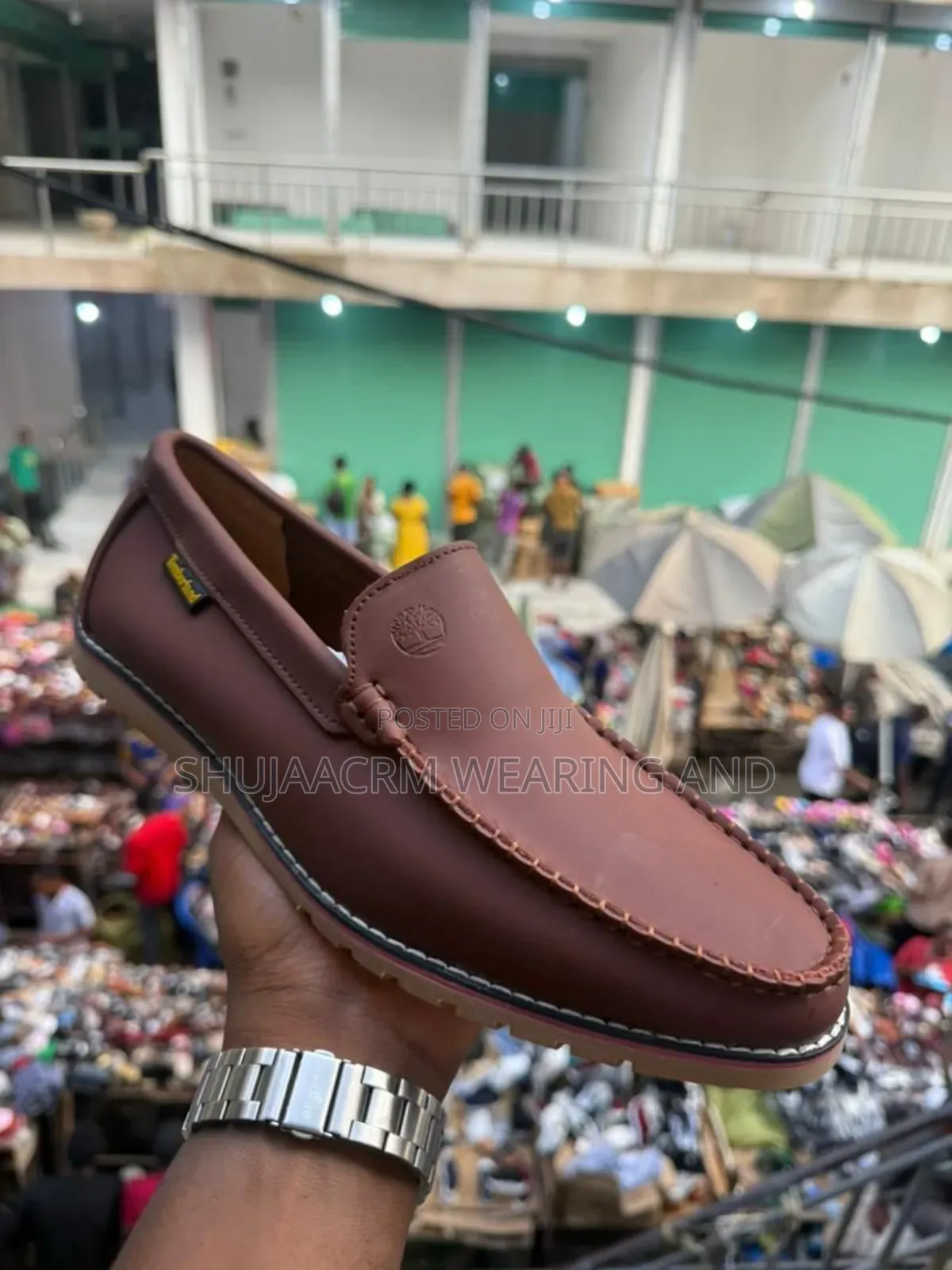 New Original Sebago Shoes/Leather Shoes/Vya Ngozi
