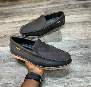 New Original Sebago Shoes/Leather Shoes/Vya Ngozi