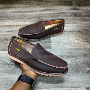 New Original Sebago Shoes/Leather Shoes/Vya Ngozi