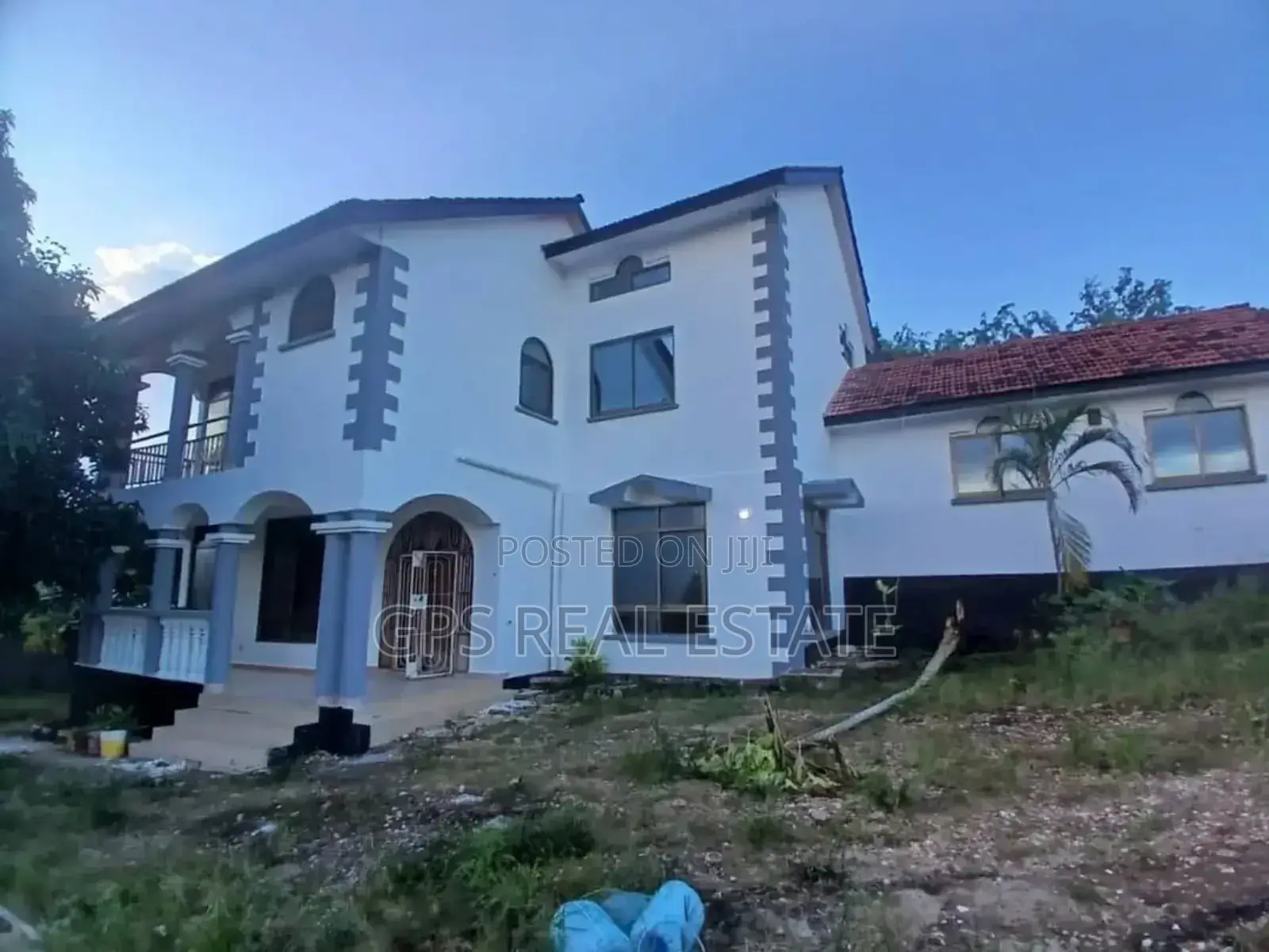 5bdrm House in Mbezi Mwisho, Kinondoni for sale
