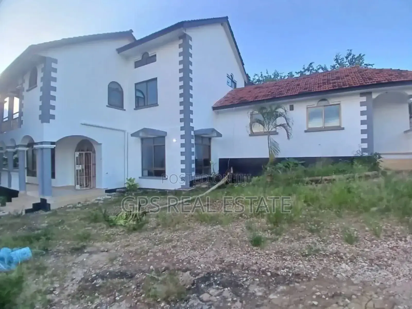 5bdrm House in Mbezi Mwisho, Kinondoni for sale