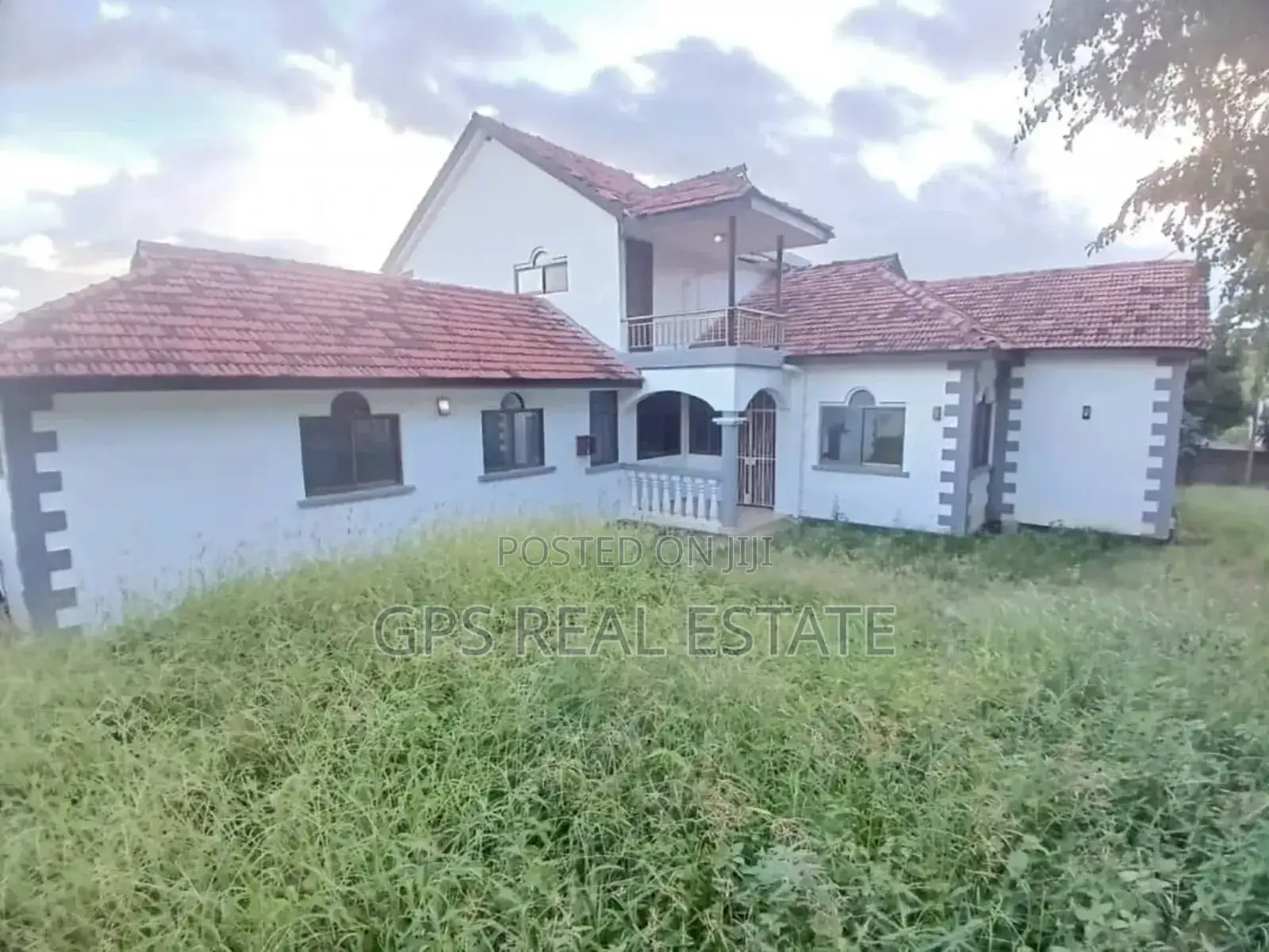 5bdrm House in Mbezi Mwisho, Kinondoni for sale