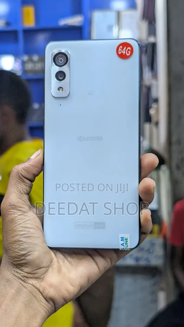 Android One S8 ホワイト 64 GB Y!mobile Android One S8｜スマートフォン｜製品｜Y!mobile - 格安SIM