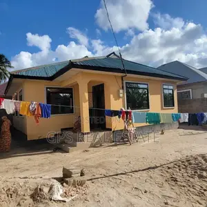Furnished 4bdrm House in Mbande Rufu, Temeke for sale