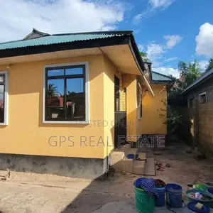 Furnished 4bdrm House in Mbande Rufu, Temeke for sale