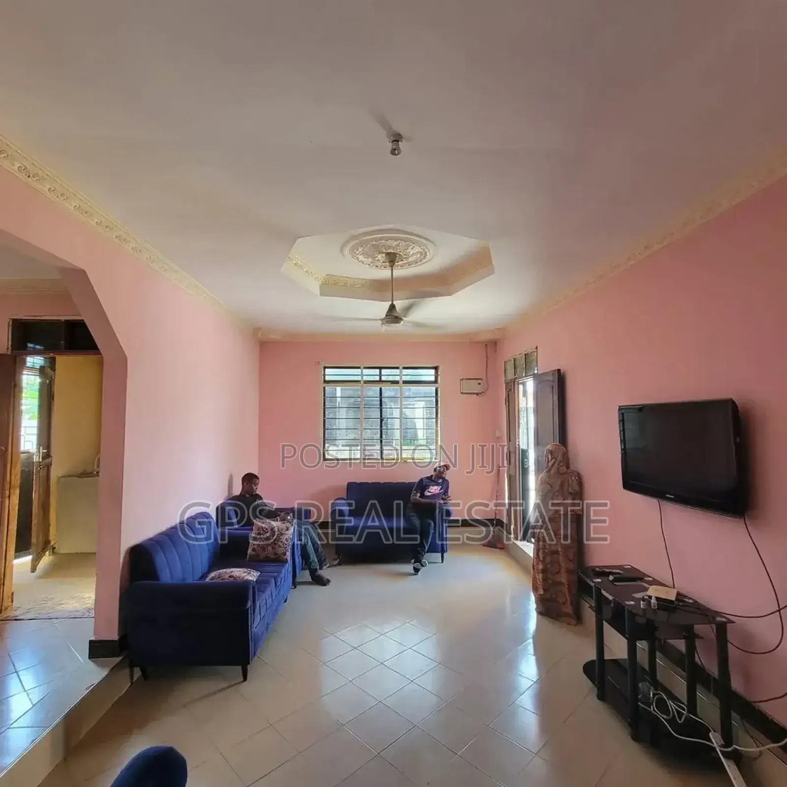 Furnished 4bdrm House in Mbande Rufu, Temeke for sale
