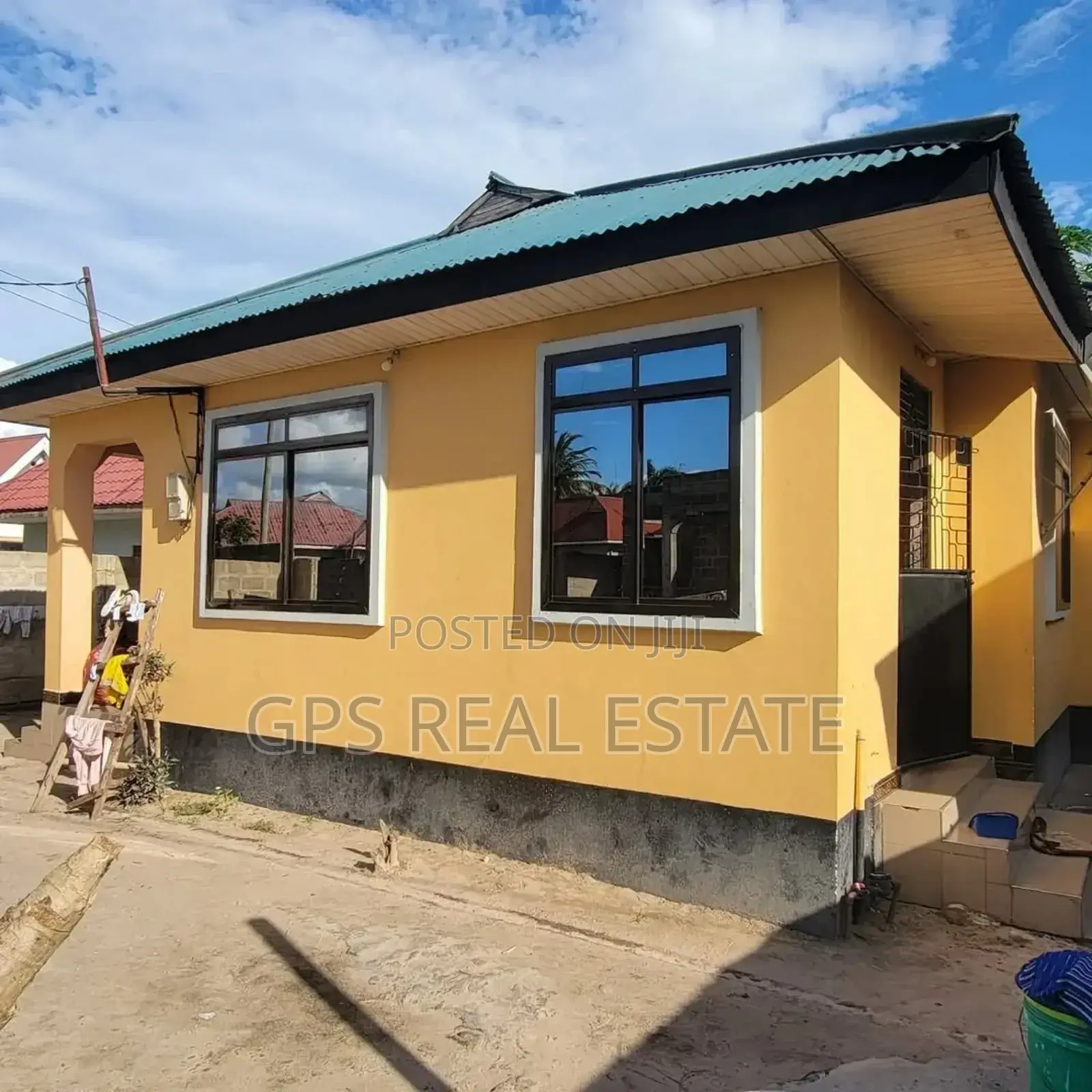 Furnished 4bdrm House in Mbande Rufu, Temeke for sale